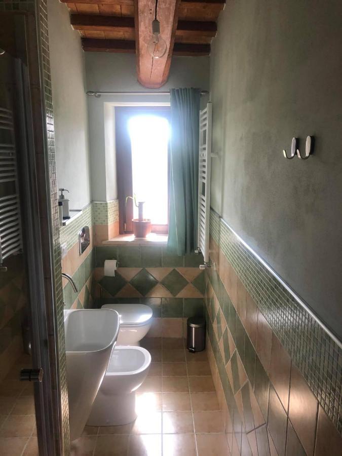 Ab B&B Ischia di Castro Zewnętrze zdjęcie