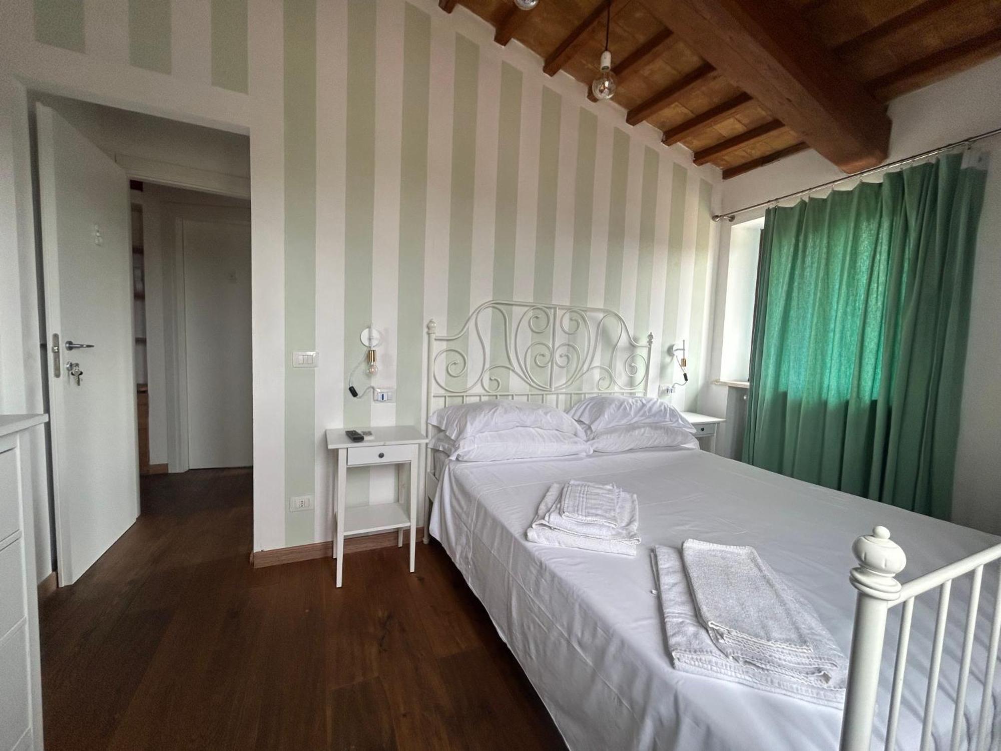 Ab B&B Ischia di Castro Zewnętrze zdjęcie